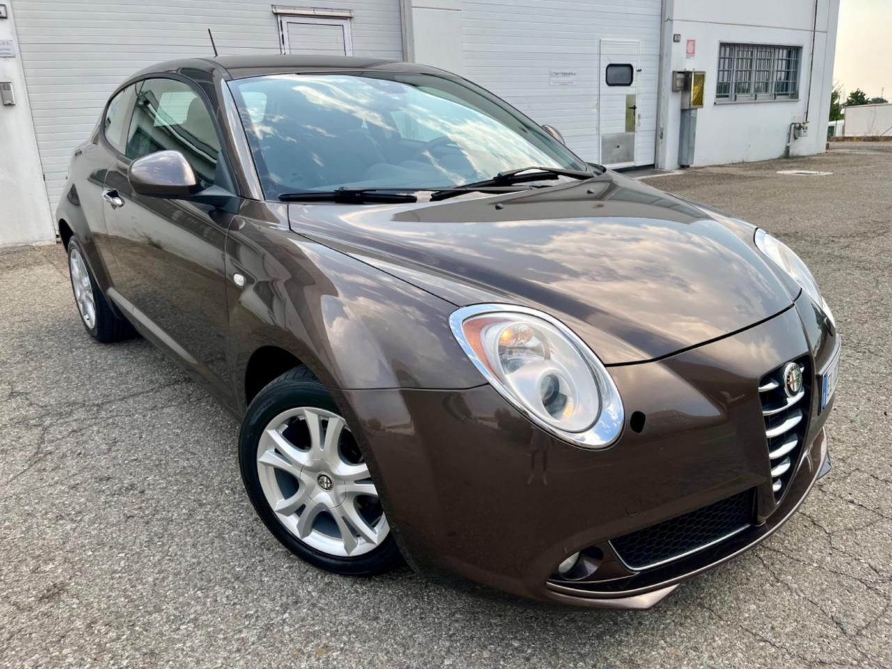 Alfa Romeo MiTo 1.4benz 2012 147.000km perfetta per neopatentati