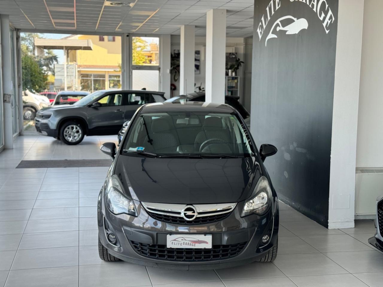 Opel Corsa 1.2 85CV GPL-TECH NEOPATENTATI