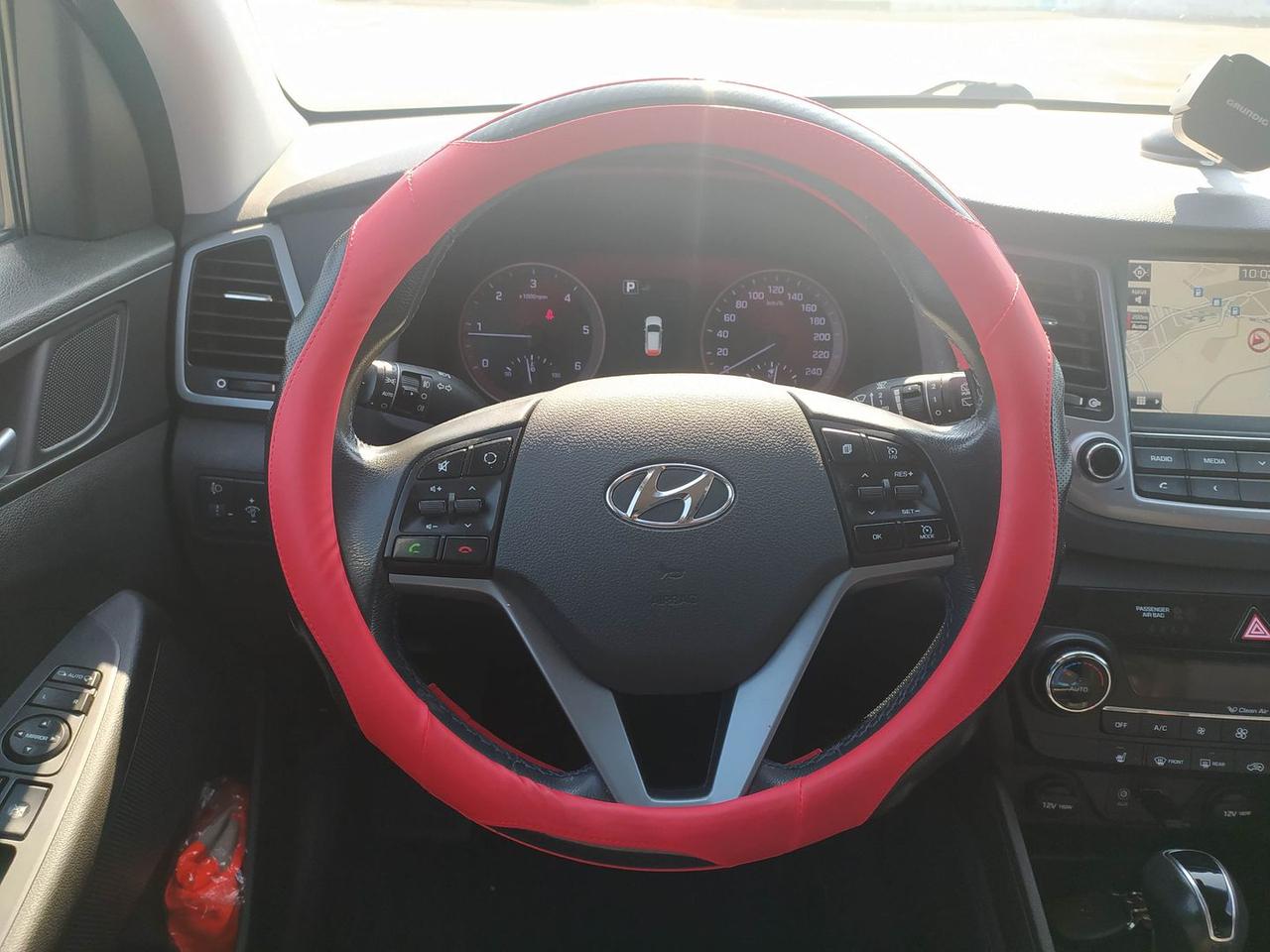 Hyundai Tucson Xpossible 1.7 CRDi #11606