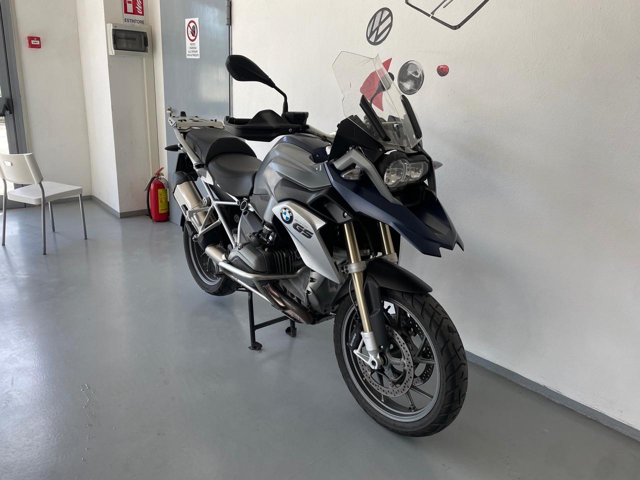 BMW GS 1200 SOLI 51.346km 2015