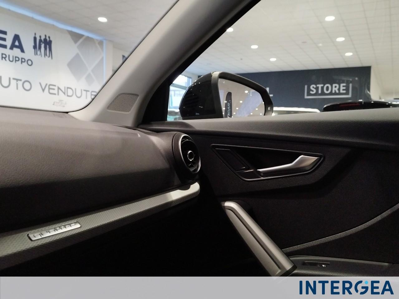 AUDI Q2 35 2.0 tdi Admired quattro s-tronic