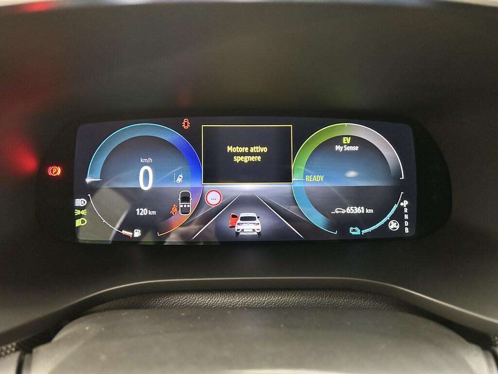 Renault Arkana 1.6 Hybrid Intens E-Tech Auto