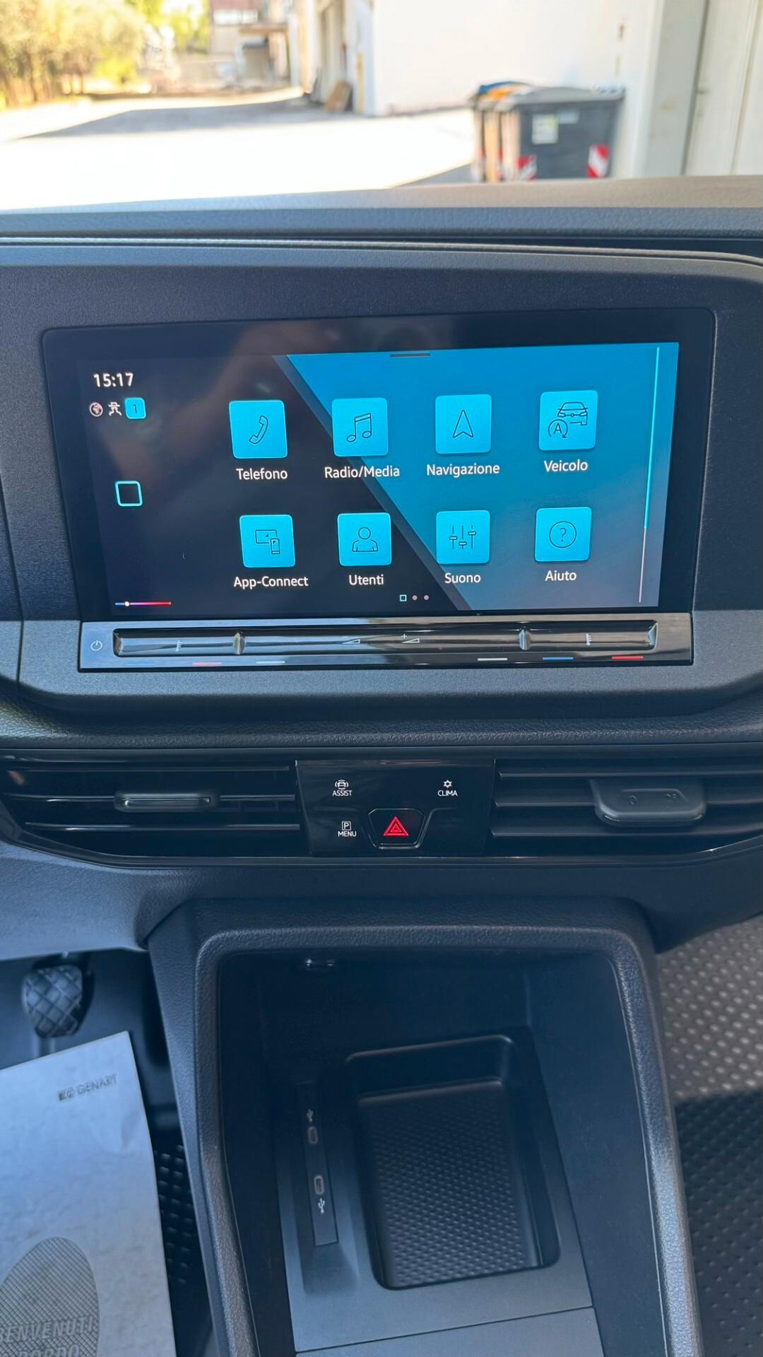 Volkswagen Caddy 2.0TDI V UNIPROP GARANZIA 24 MESI