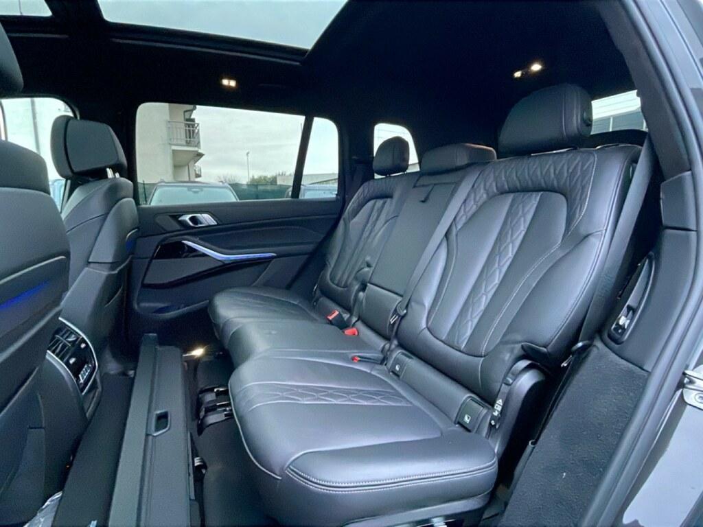 BMW X7 40 d Mild Hybrid 48V xDrive Steptronic