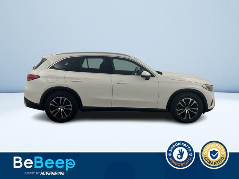 Mercedes-Benz GLC 200 D ADVANCED 4MATIC AUTO