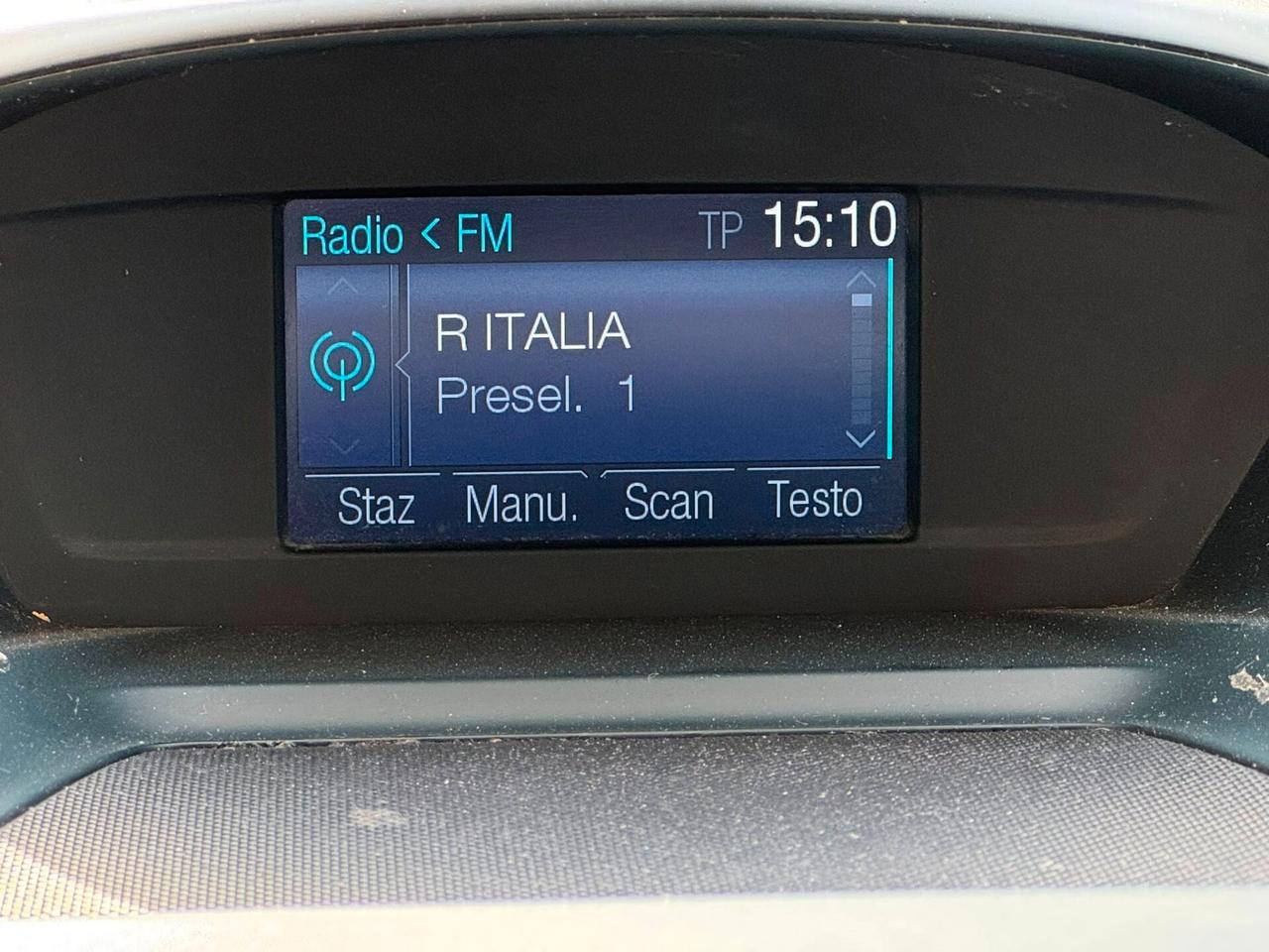 FORD C-MAX 1.6 TDCI 115 CV. TITANIUM PERFETTA