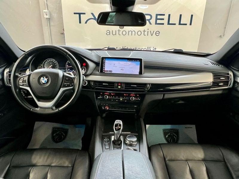 BMW X6 xDrive30d 249cv Extravagance aut.