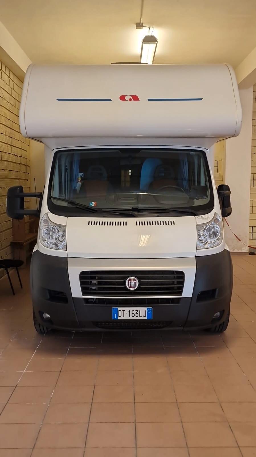 Adria CAMPER ANDRIA MOBIL 2.3 DIESEL 6/POSTI LETTO