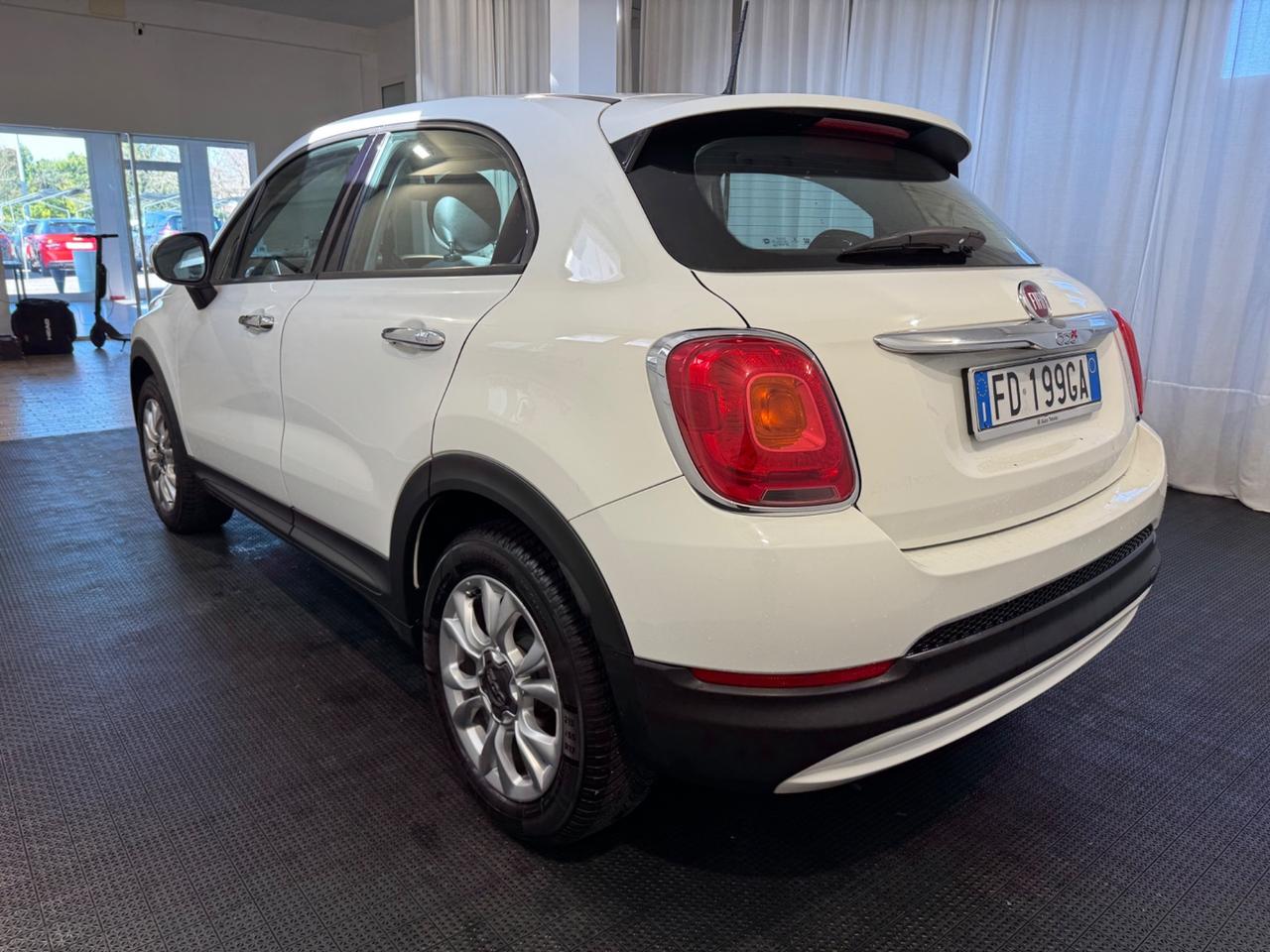 Fiat 500X 1.3 MultiJet 95 CV Lounge