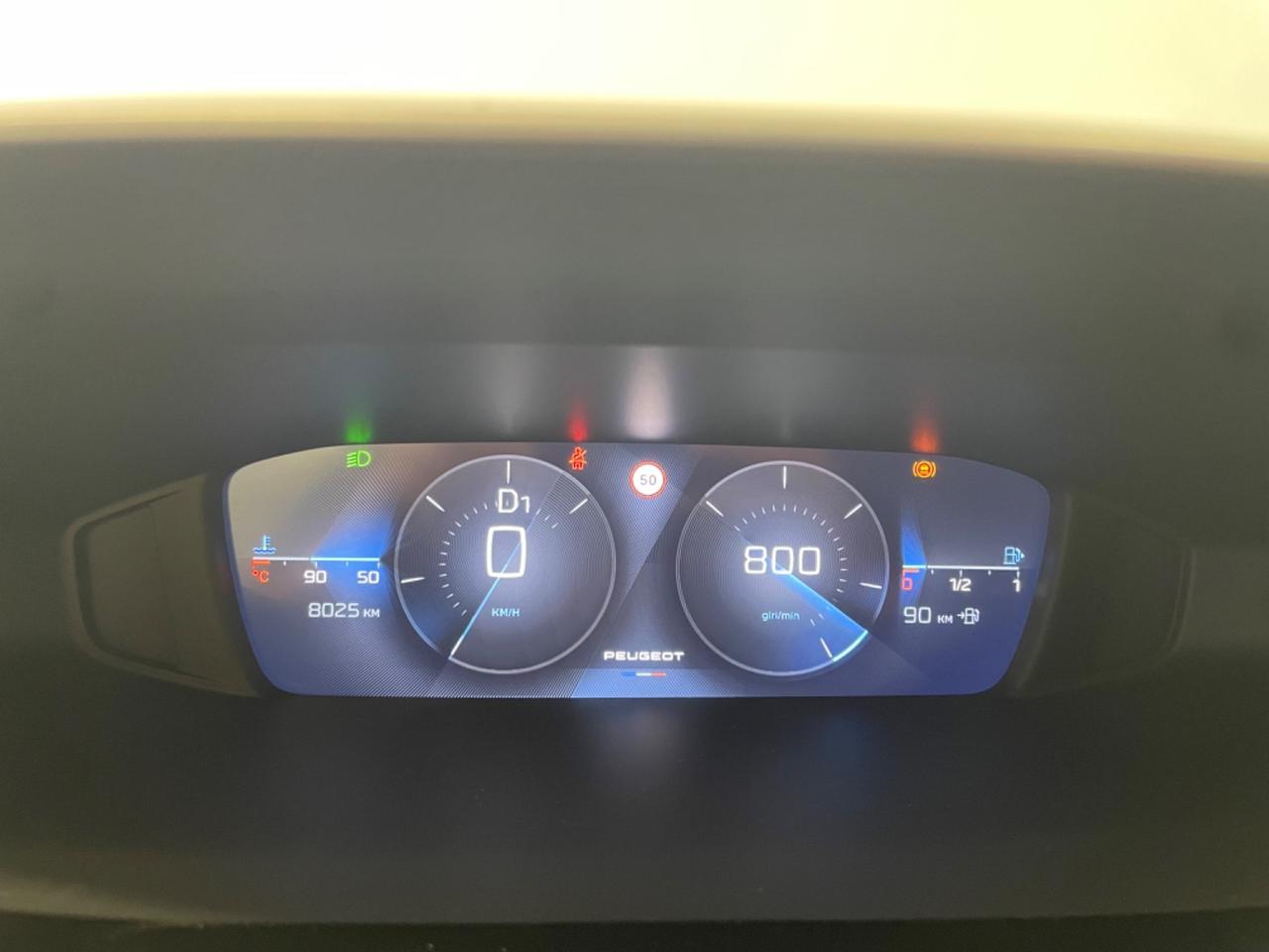 Peugeot 408 PureTech 130 S&S EAT8 Allure km 8.000
