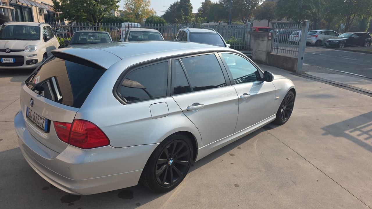 Bmw 318 320d cat Attiva Euro 5 Fap