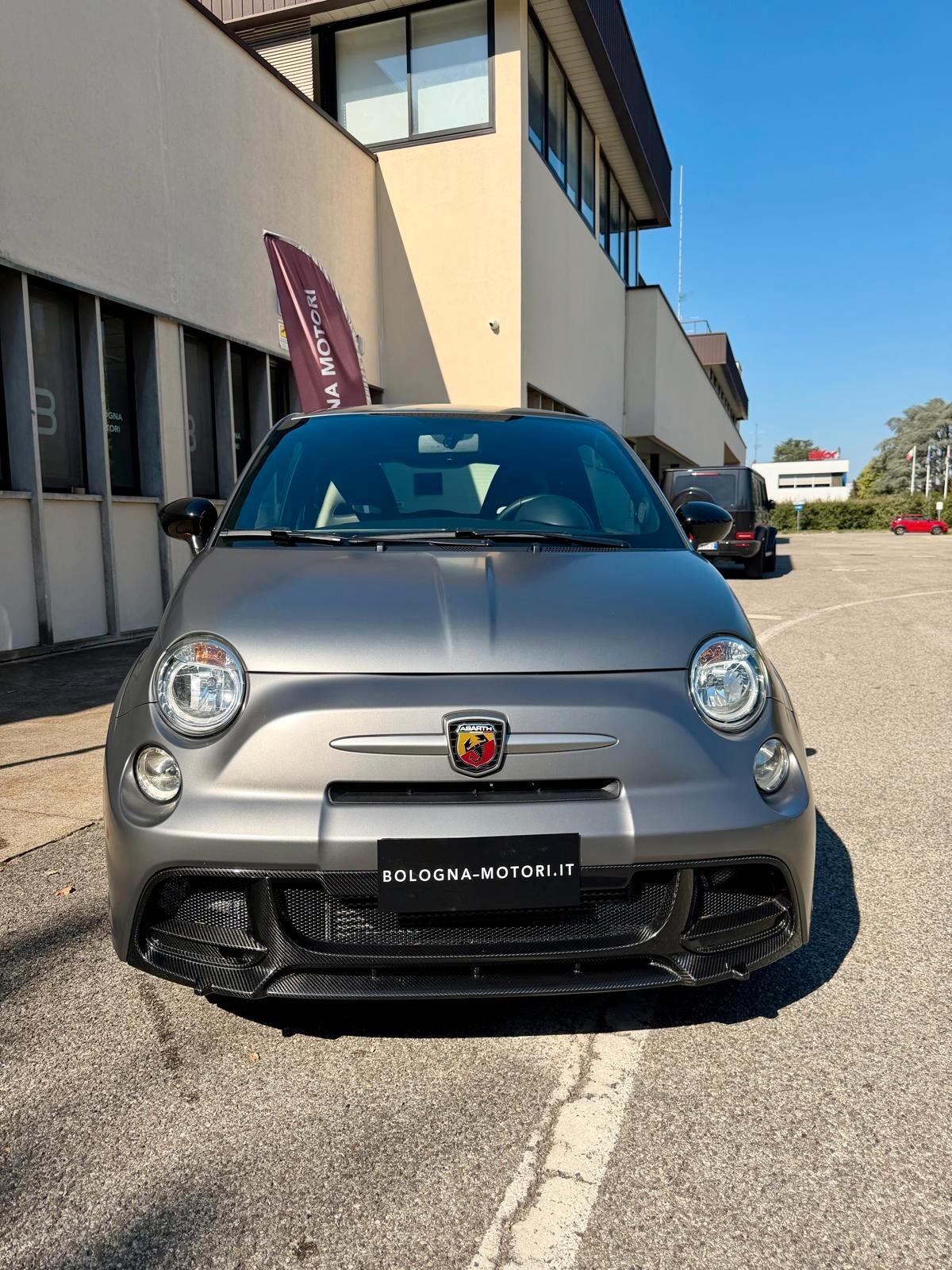 Abarth 695 1.4 Turbo T-Jet 190 CV Biposto