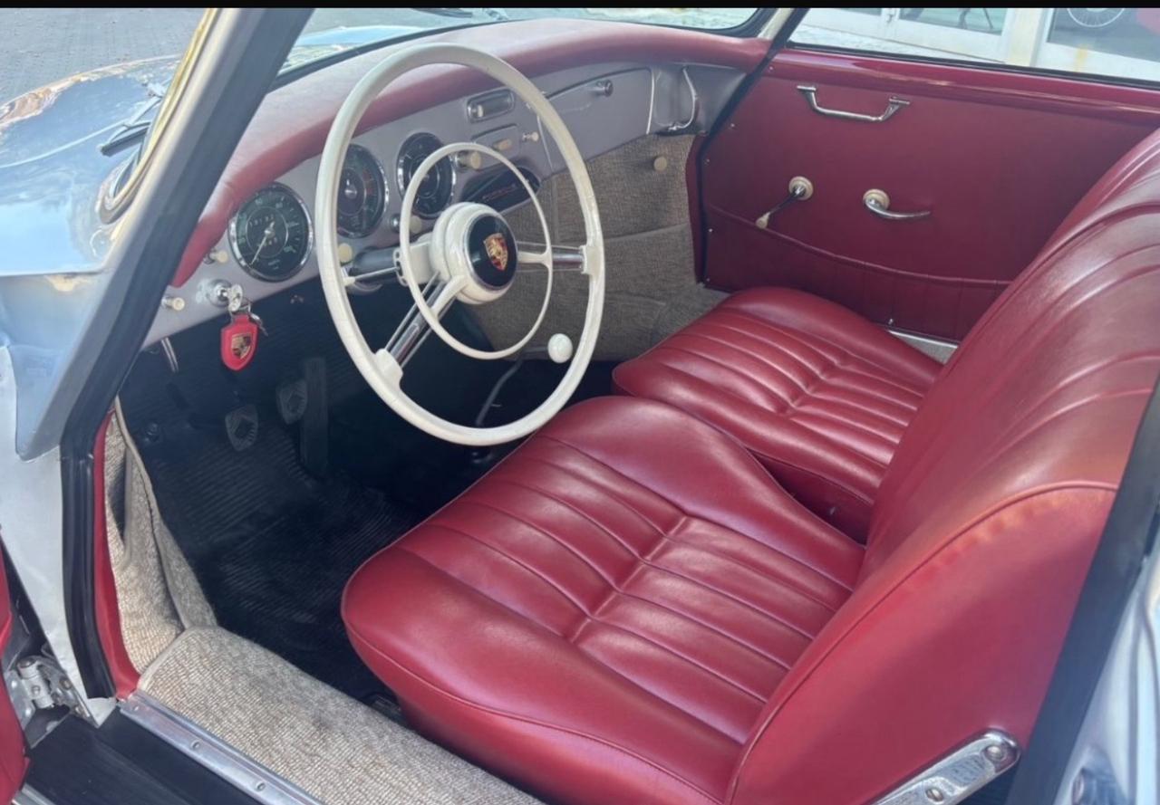 Porsche 356 Pre A T1