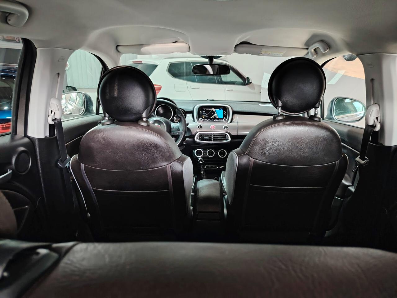 Fiat 500X 1.4 MultiAir 140 CV Pop Star