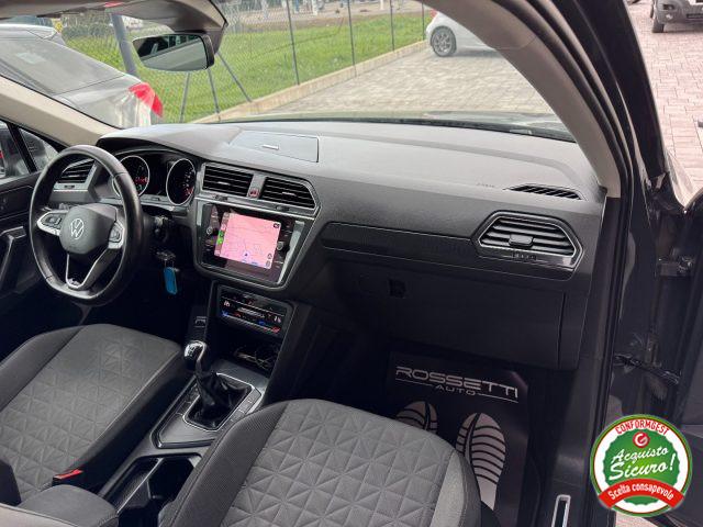 VOLKSWAGEN Tiguan 2.0 TDI SCR Life