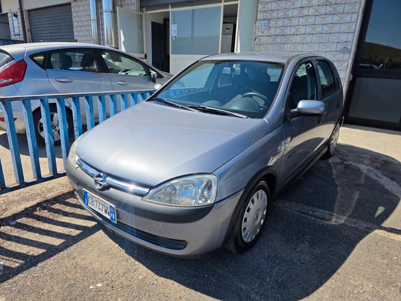 Opel Corsa 1.2i 16V cat 5 porte ASI