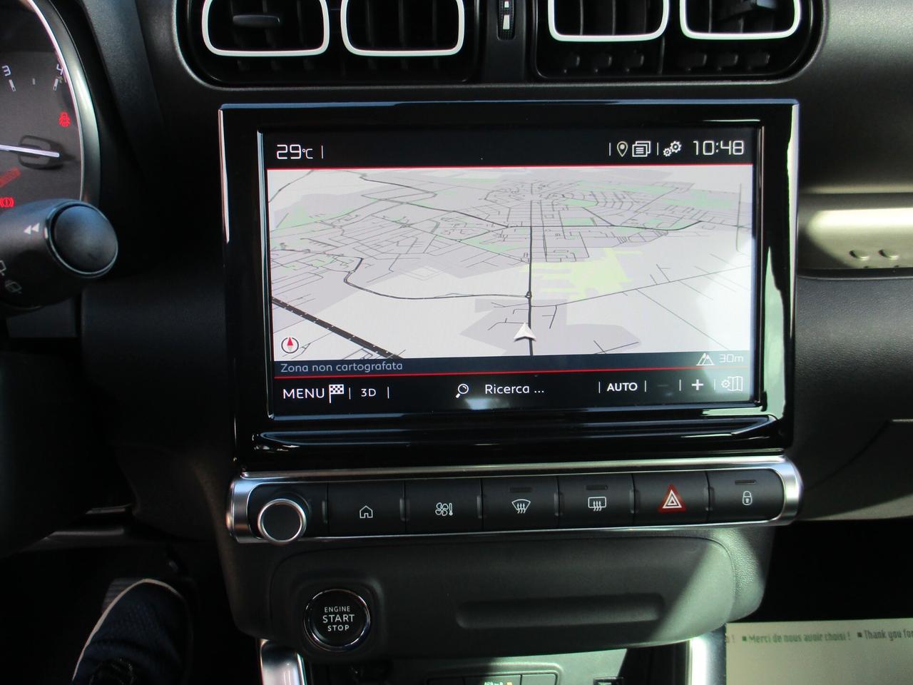 Citroen C3 Aircross PureTech 130 S&S EAT6 Max