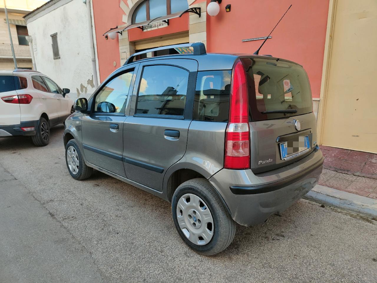 Fiat Panda 1.2 Dynamic Natural Power