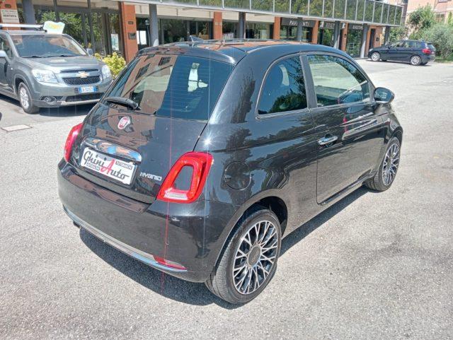 FIAT 500 1.0 Hybrid DOLCEVITA- NAVI-CLIMA AUTOMATICO