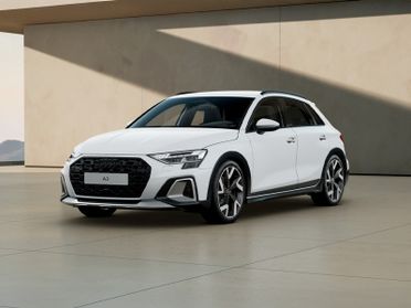 Audi A3 allstreet 1.5 tfsi mhev identity contrast 150cv s-tronic