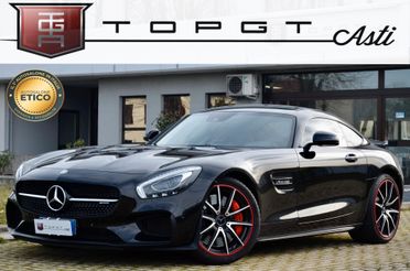 MERCEDES-BENZ AMG GT S 4.0 EDITION 1 510cv AUTO, UFF ITALIANA, SERVICE MERCEDES, SCARICO SPORTIVO, TETTO, SOSPENSIONI ADATTIVE, NIGHT PACK, INSERTI IN CARBONIO, FULL LED, PERMUTE