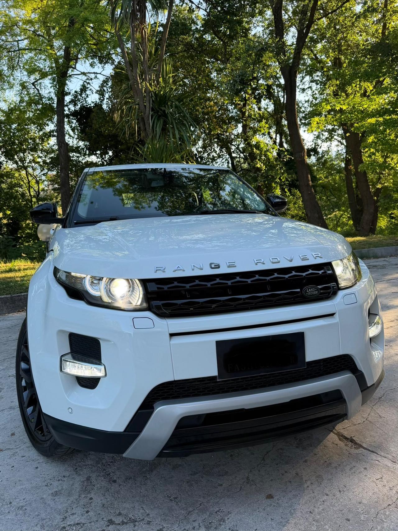 Land Rover Range Evoque 2.2 Dynamic LIMITED UNIPROPRIETARIO
