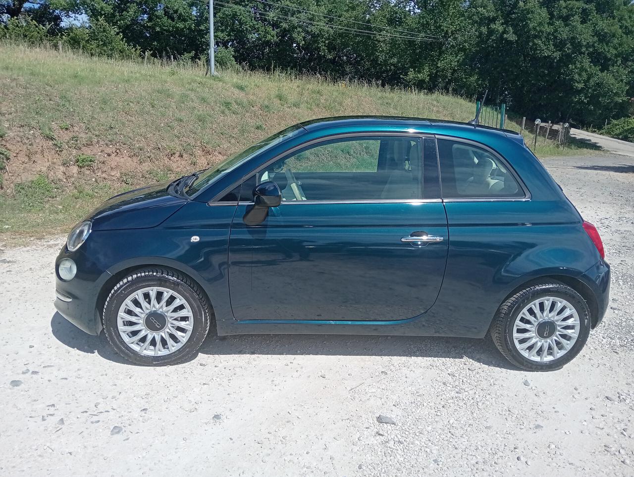 Fiat 500 1.2 EasyPower Lounge