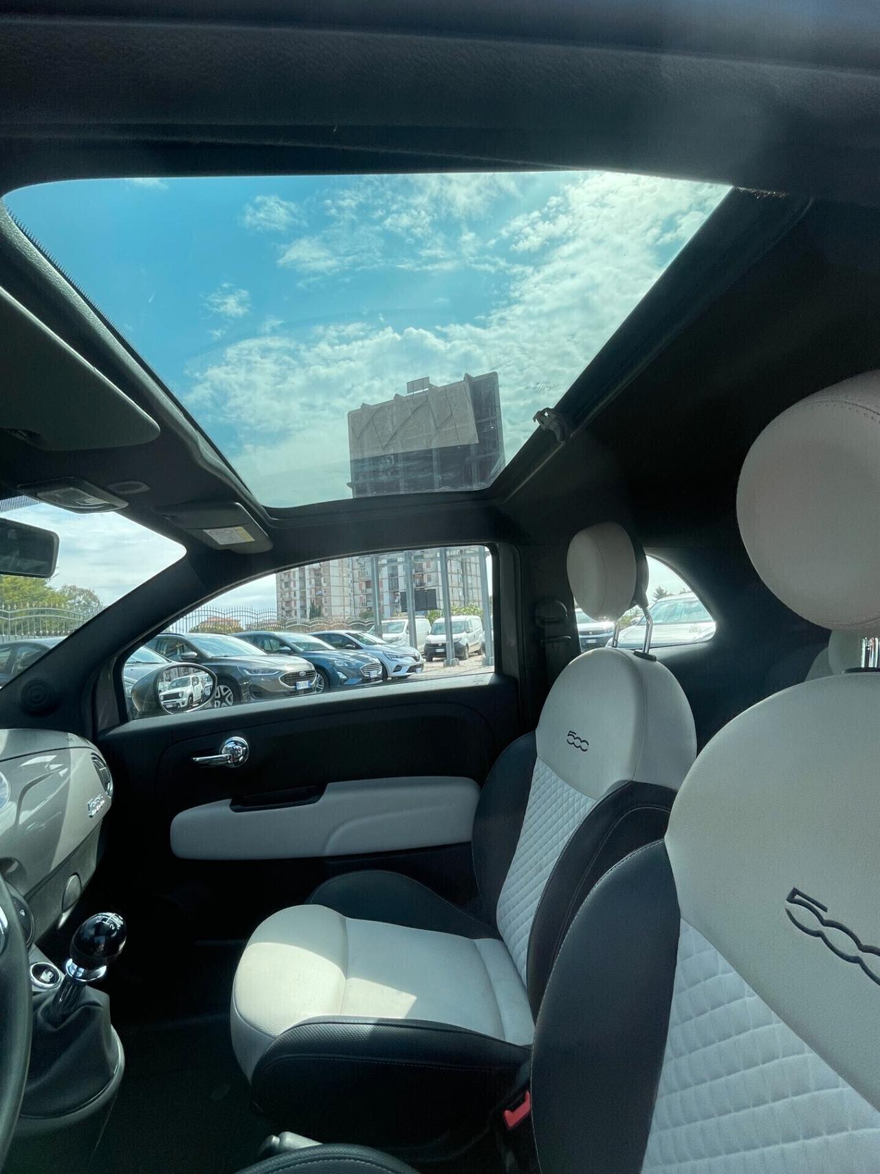 Fiat 500 Dolcevita FULL OPTIONAL