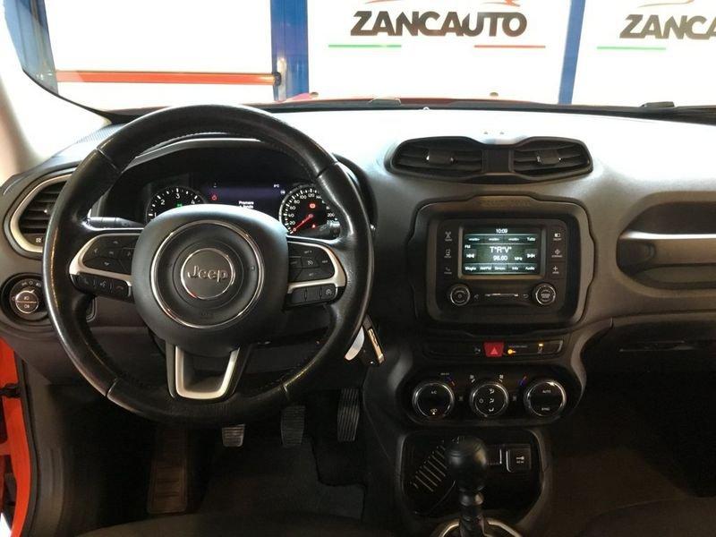 Jeep Renegade Renegade 1.6 Mjt 120 CV Limited