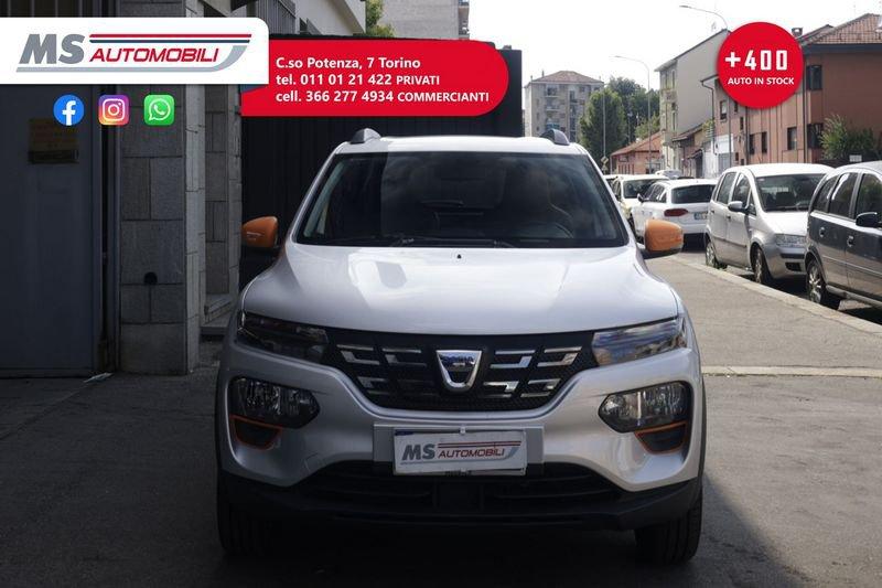 Dacia Spring Dacia Spring Comfort Plus Electric 45 Unicoproprietario