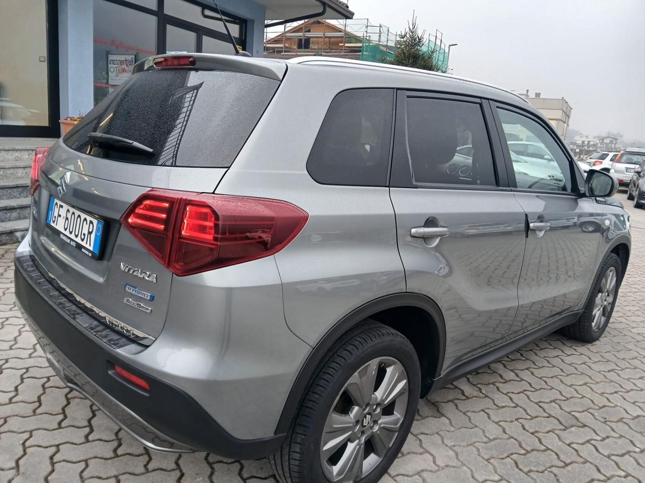 Suzuki Vitara 1.4 Hybrid 4WD AllGrip Top