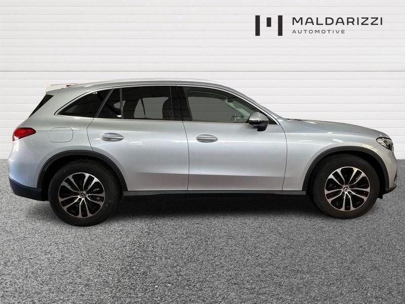 Mercedes-Benz GLC - X254 220 d mhev Advanced 4matic auto
