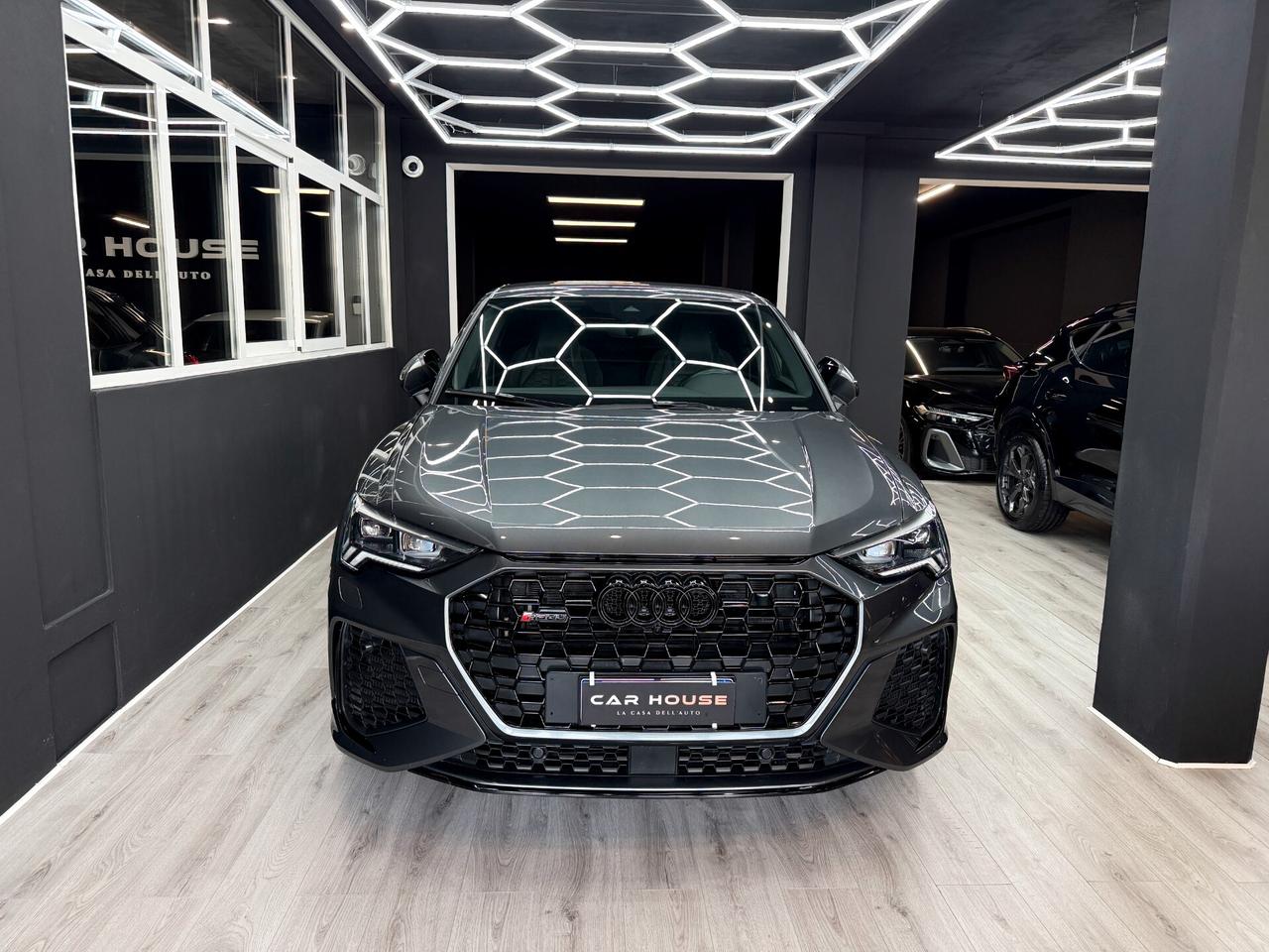 Audi RS Q3 SPB 2.5 TFSI 400CV Quattro