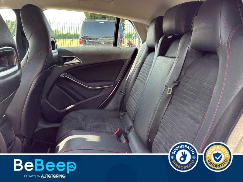 Mercedes-Benz CLA S.Brake SHOOTING BRAKE 220 D PREMIUM 4MATIC AUTO FL