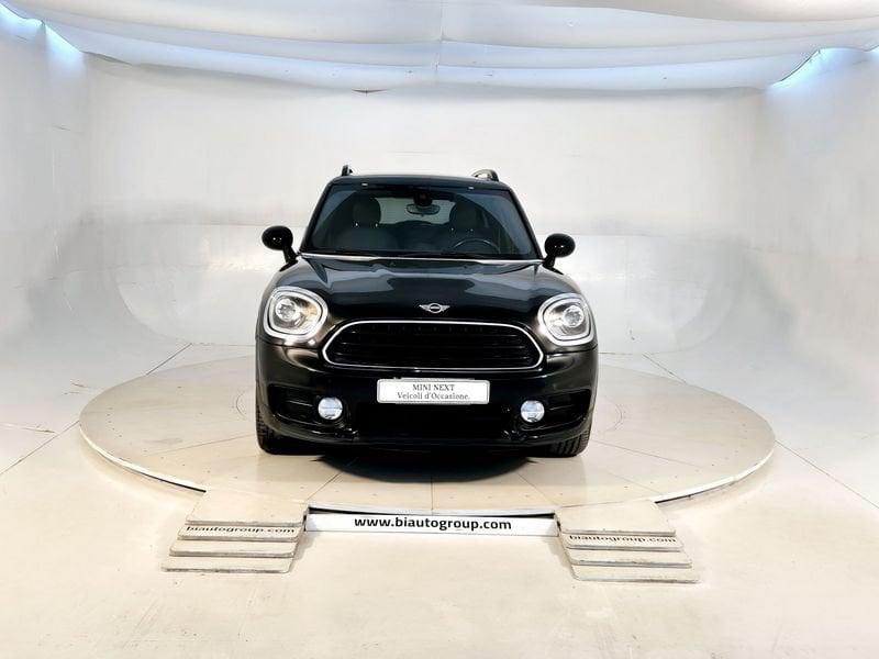 MINI Countryman Mini F60 2017 Diese Mini 1.5 One D Hype auto 7m