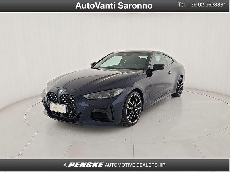 BMW Serie 4 M440i Coupe mhev 48V xdrive auto
