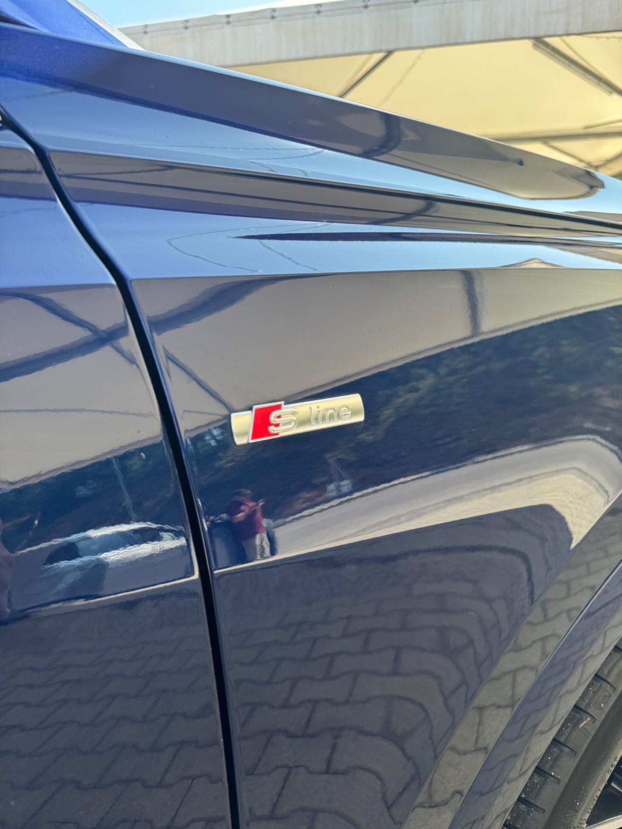 Audi Q8 50 TDI 286 CV quattro tiptronic Sport