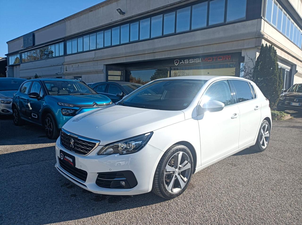 Peugeot 308 BlueHDi 130 S&S Allure