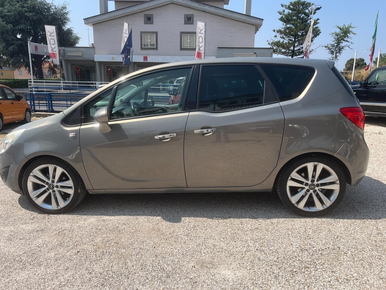 Opel Meriva 1.4 Turbo 120CV Cosmo GPL