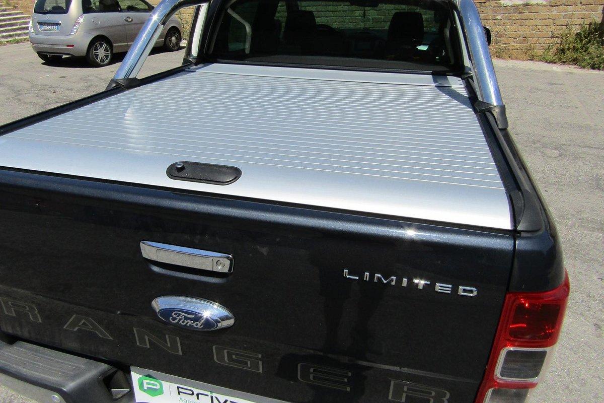 FORD Ranger 2.0 ECOBLUE aut. DC Limited 5 posti