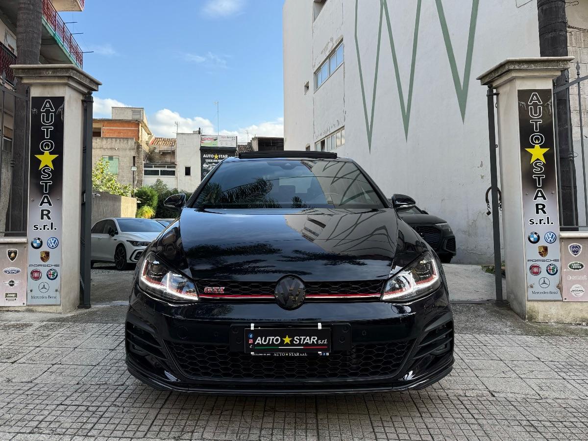 Volkswagen Golf 7.5 GTI 2.0 TSI 245 CV