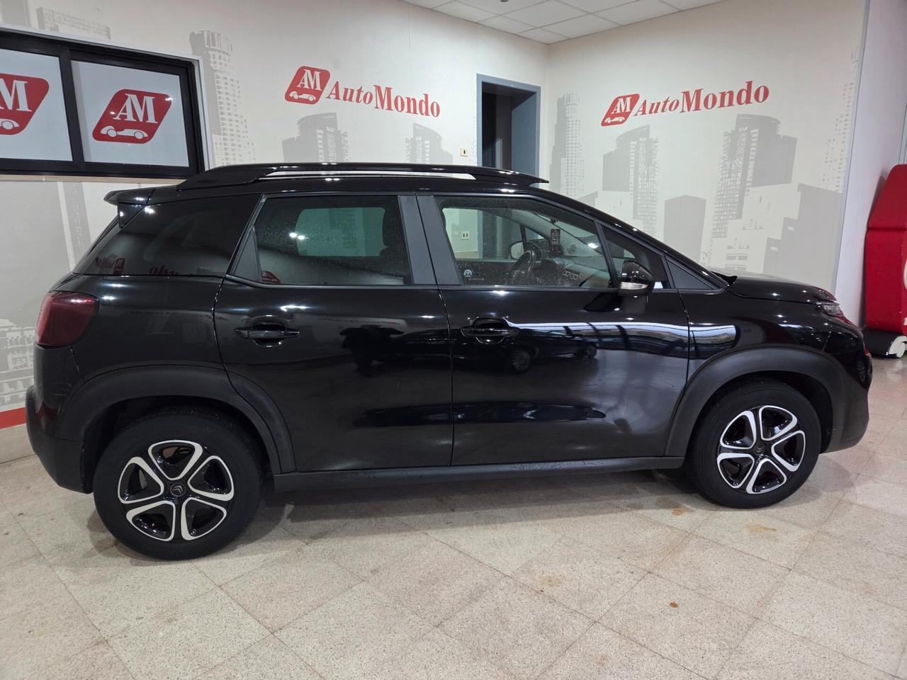 Citroen C3 Aircross BlueHDi 110 S&S Shine