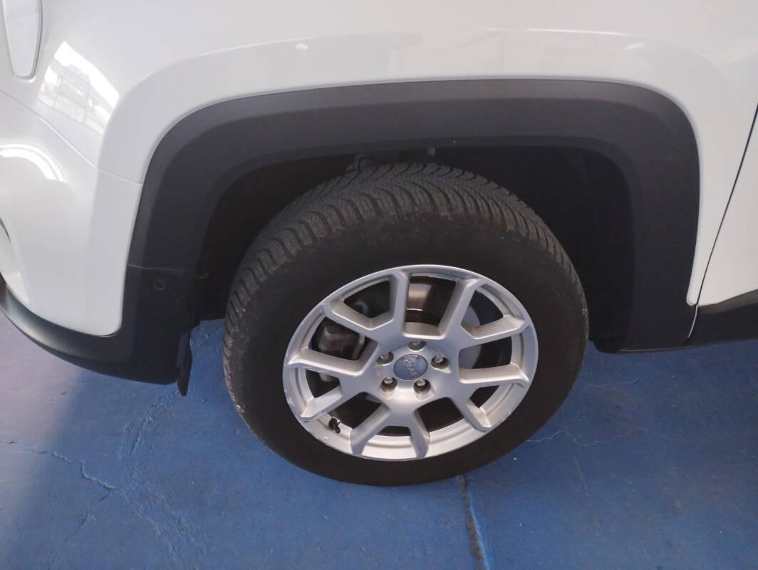 Jeep Renegade 2.0 mjt Limited 4wd 140cv auto 9m