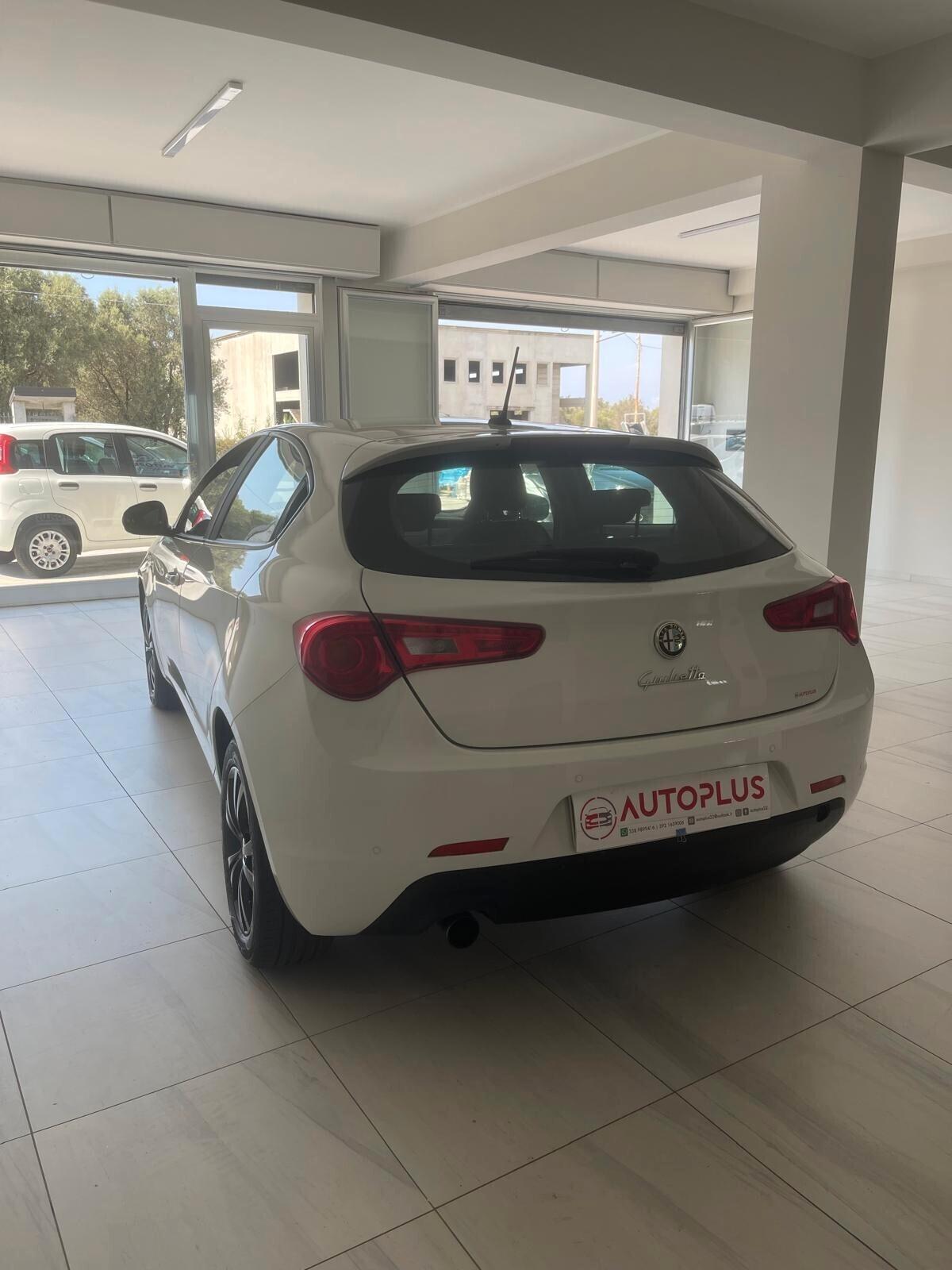 Alfa Romeo Giulietta 1.6 JTDm-2 105 CV Progression
