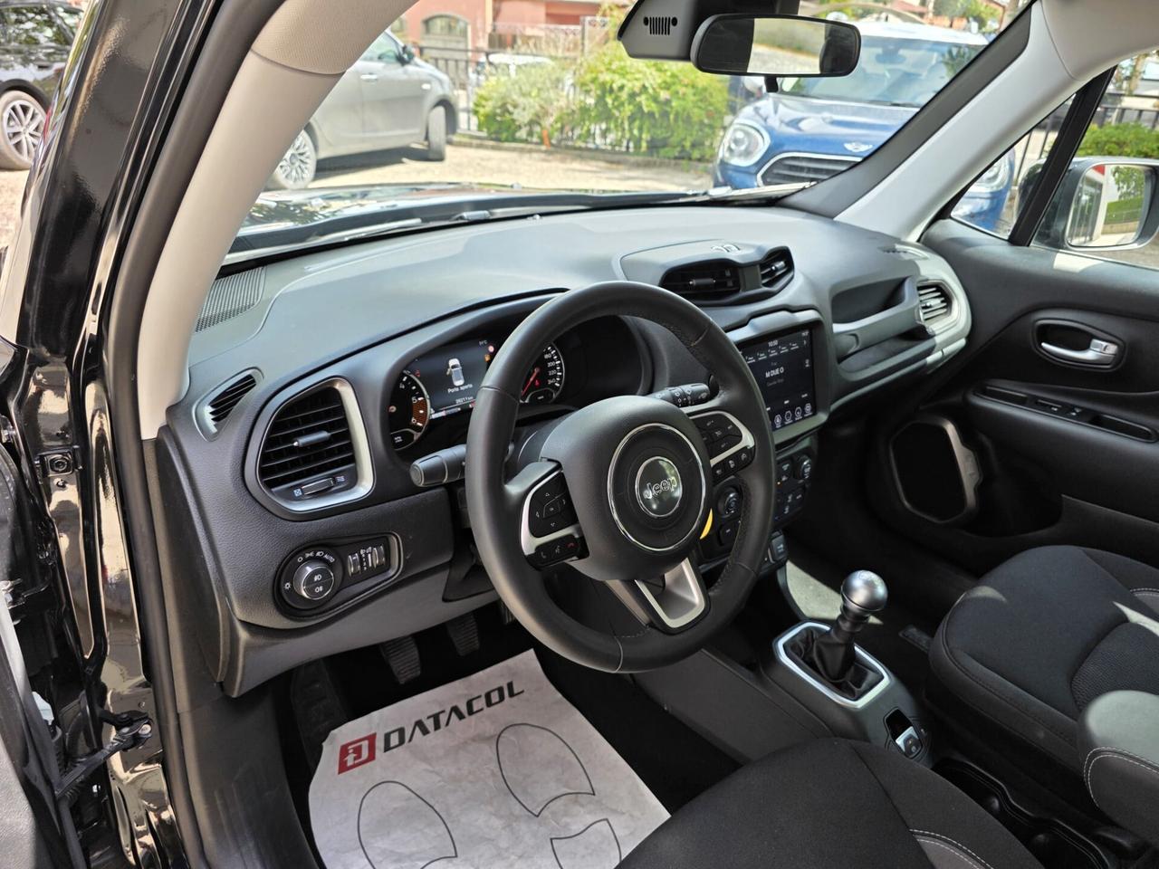 Jeep Renegade 1.6 Mjt 130 CV Limited