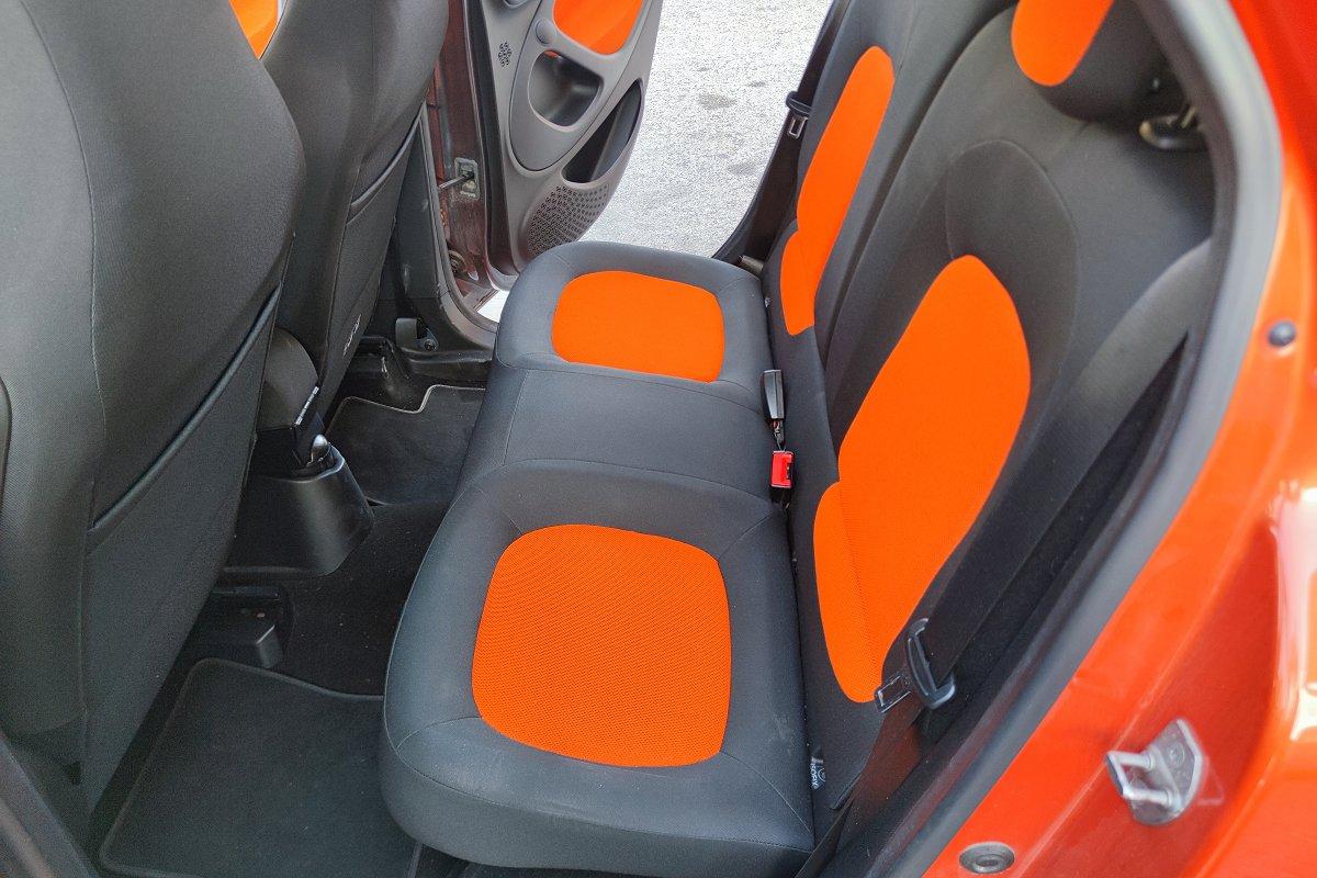 SMART forfour 70 1.0 Sport edition 1