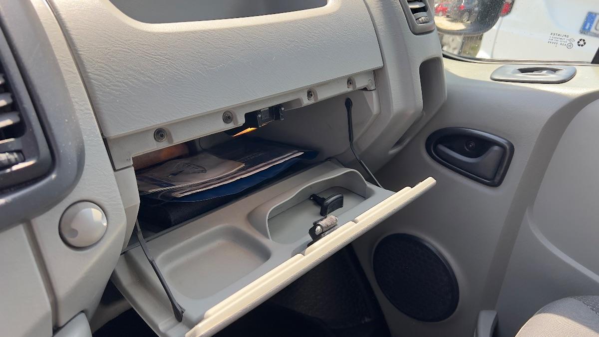 OPEL - Vivaro 2.0 cdti 9 POSTI