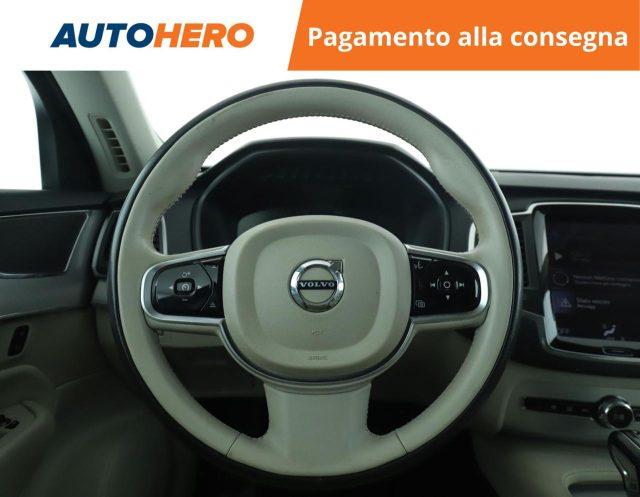 VOLVO XC90 D5 AWD Geartronic 7 posti Momentum
