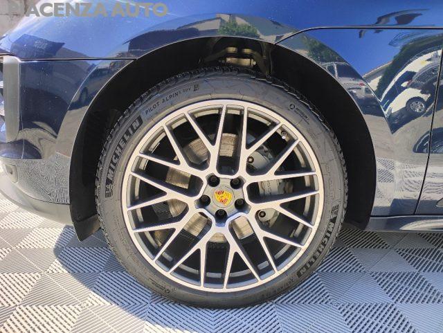 PORSCHE Macan 3.0 S.UNICO PROPRIETARIO,SERVICE PORSCHE