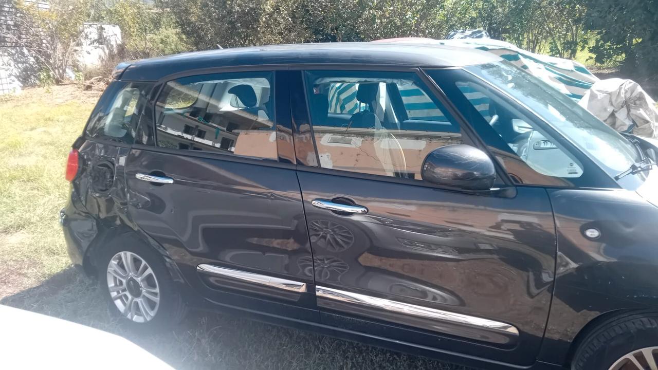 Fiat 500L 1.4 T-Jet 120 CV GPL Lounge SINISTRATA